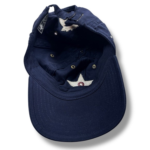 RARE Vintage Blue Marlin Philadelphia Stars Belles Women‎ Basketball Cap Hat NEW